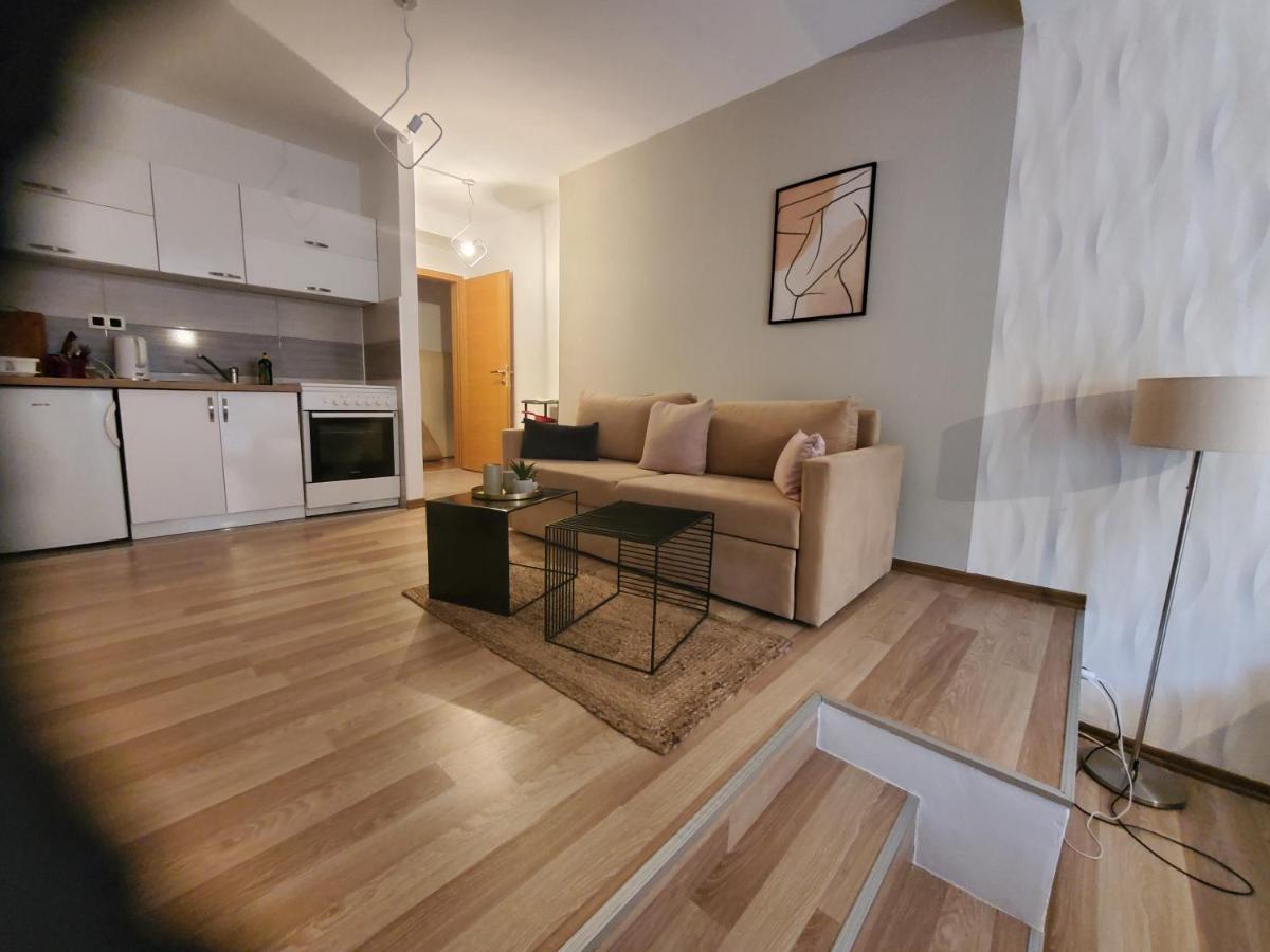Sleep&drive premium Apartment SJJ Exterior foto