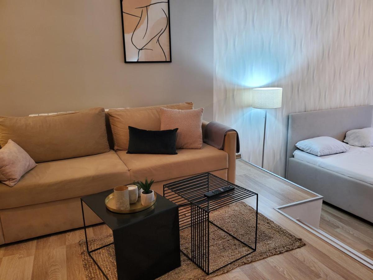 Sleep&drive premium Apartment SJJ Exterior foto