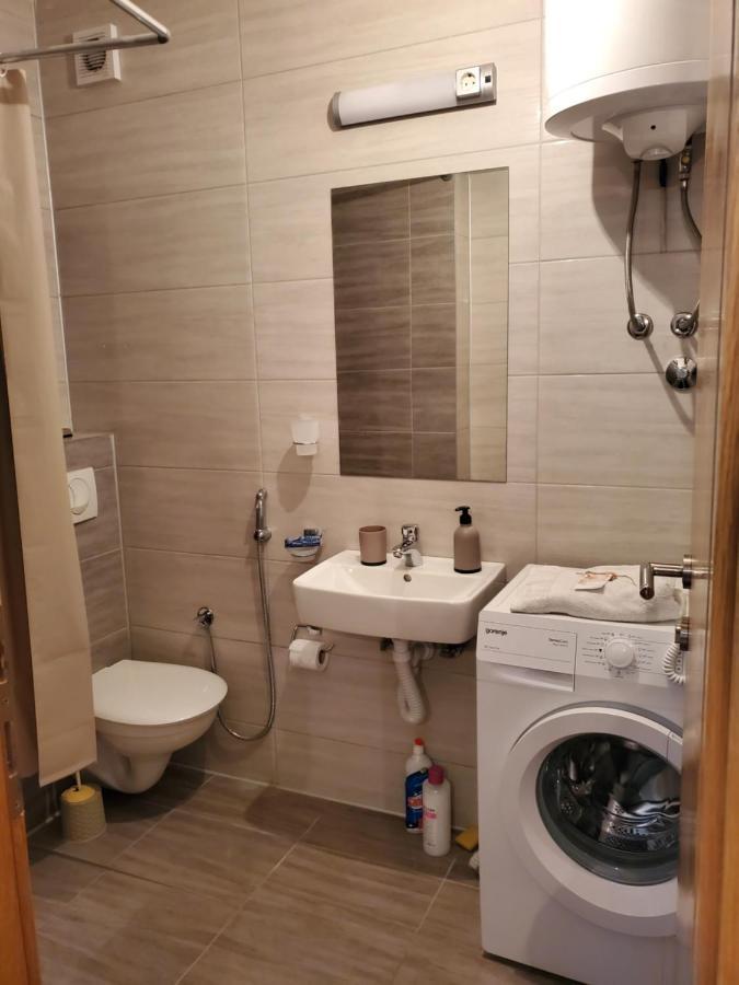 Sleep&drive premium Apartment SJJ Exterior foto