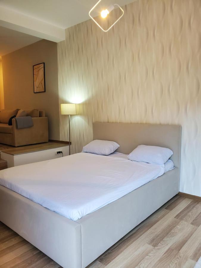 Sleep&drive premium Apartment SJJ Exterior foto