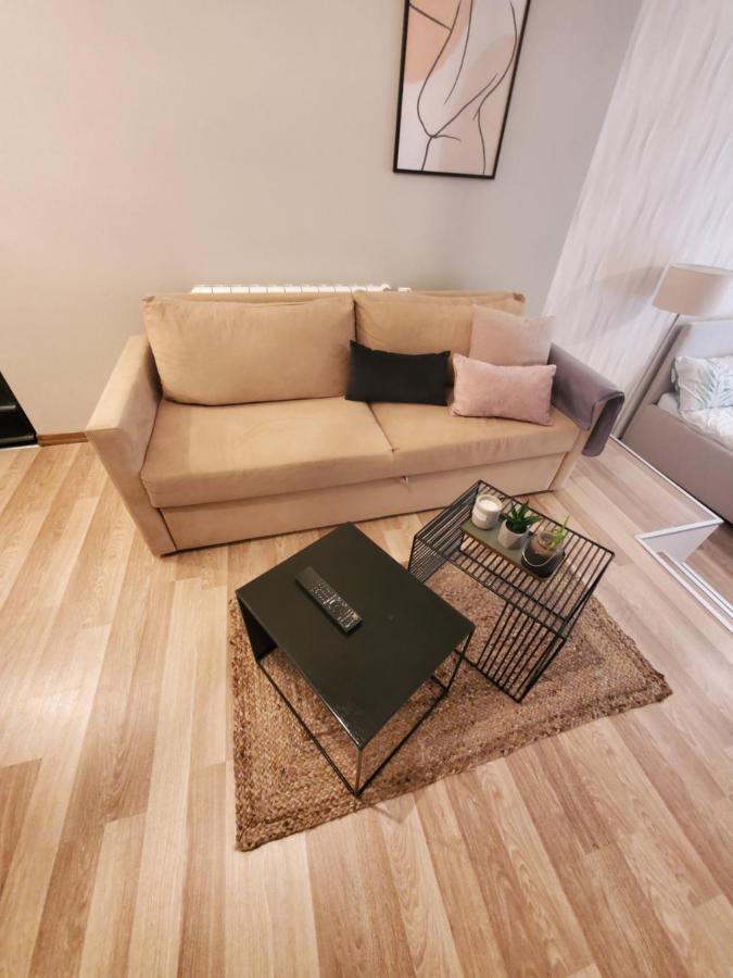 Sleep&drive premium Apartment SJJ Exterior foto